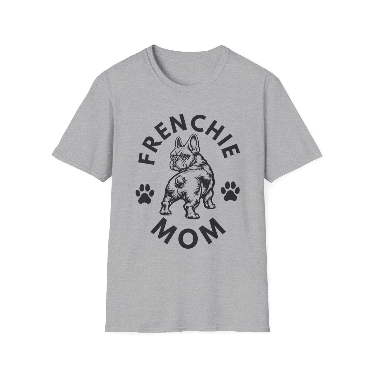 FRENCHIE MOM T SHIRT