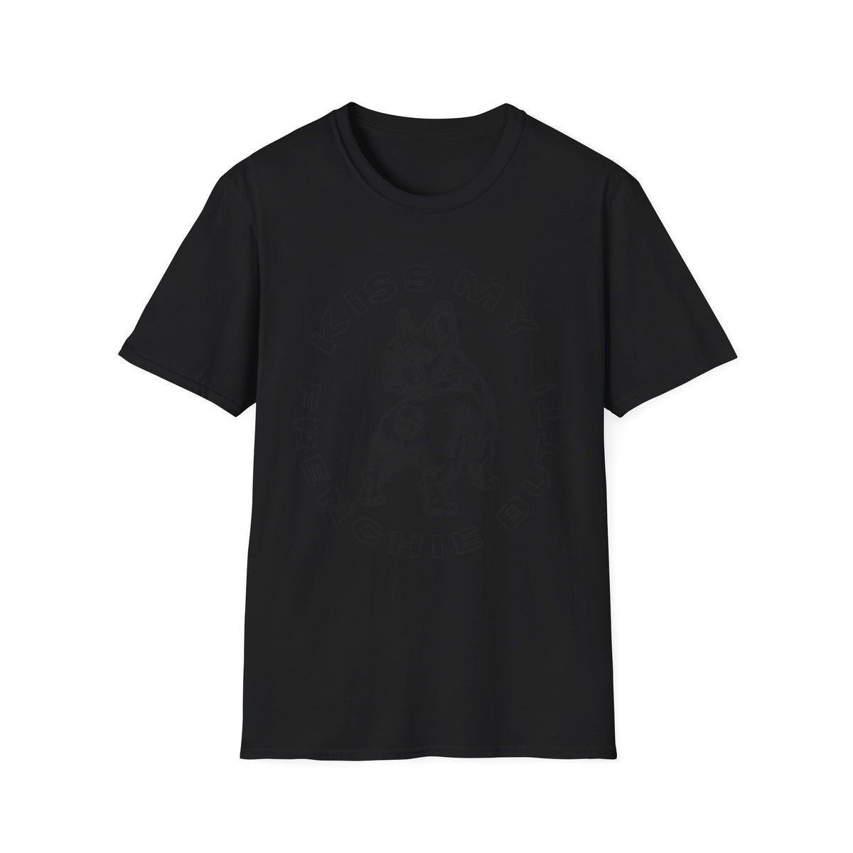 KMFB BLK T SHIRT