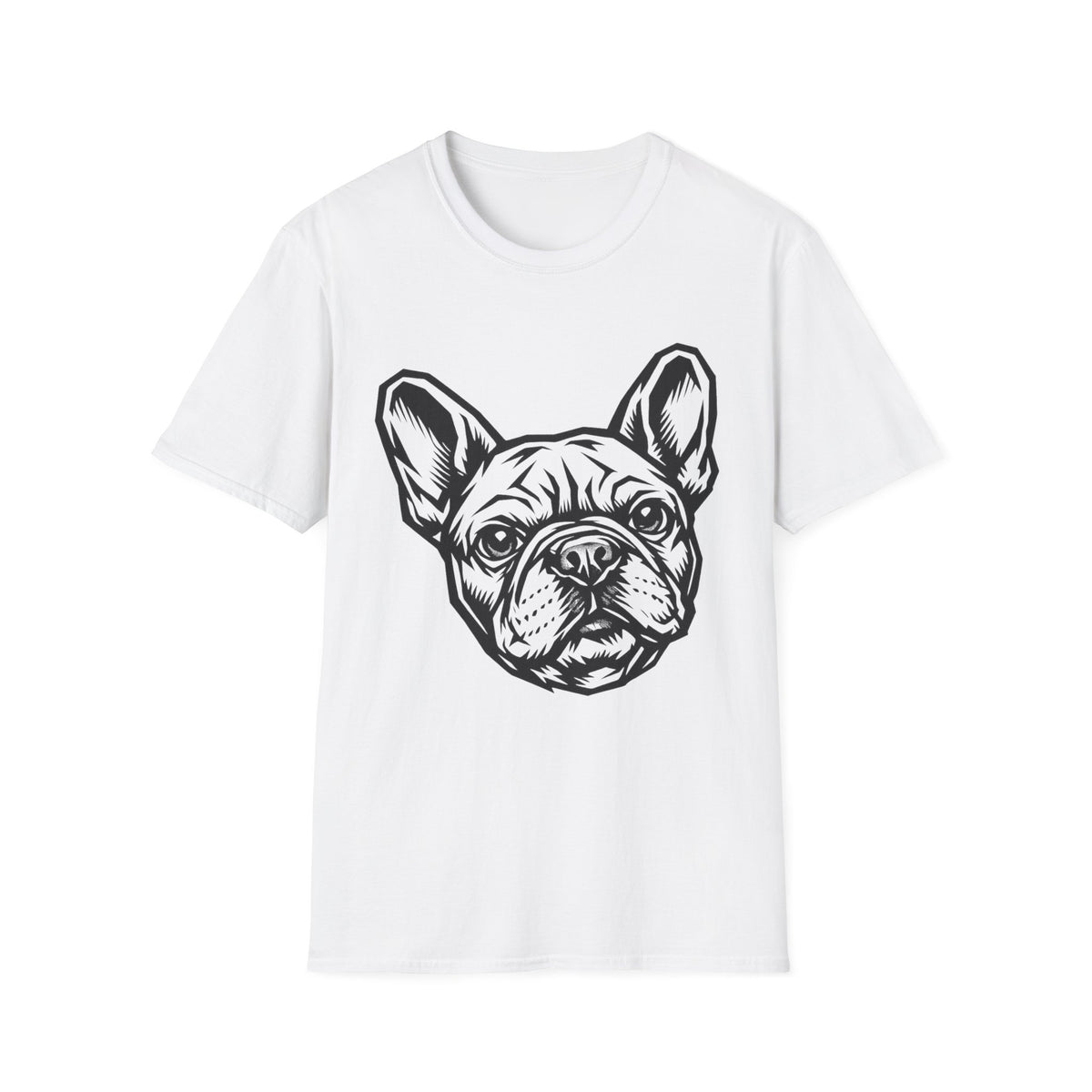 FRENCHIE 2 T SHIRT