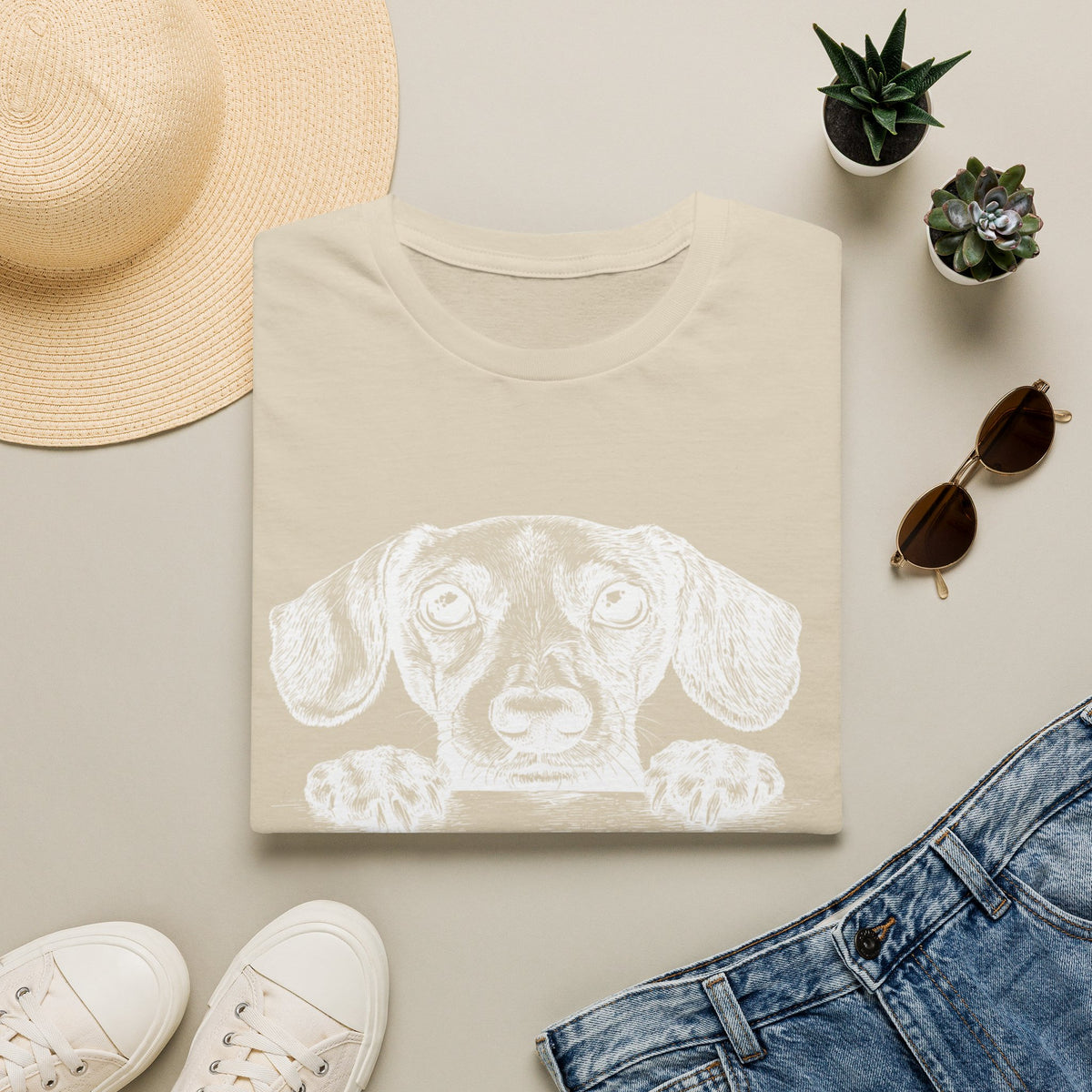 Every Snack You Make wht t-shirt