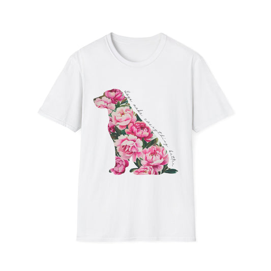 Dogs Make Everything Better t-shirt