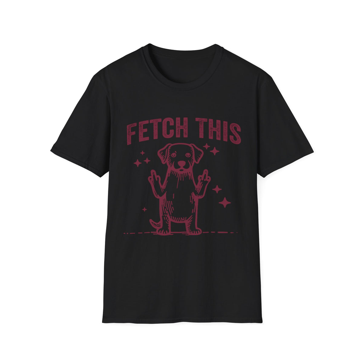 Fetch This brg t-shirt