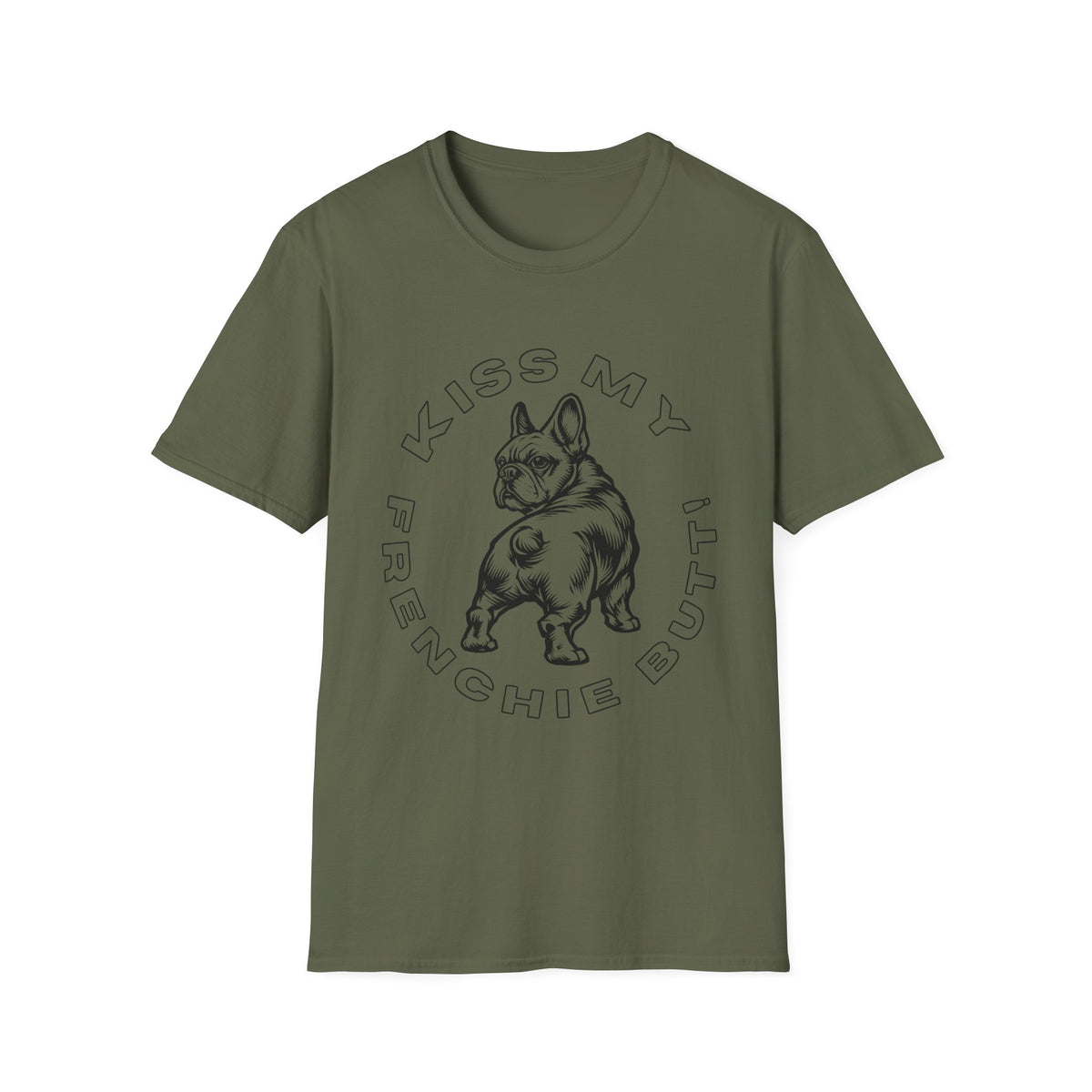 KMFB CIRCLE 2 T SHIRT