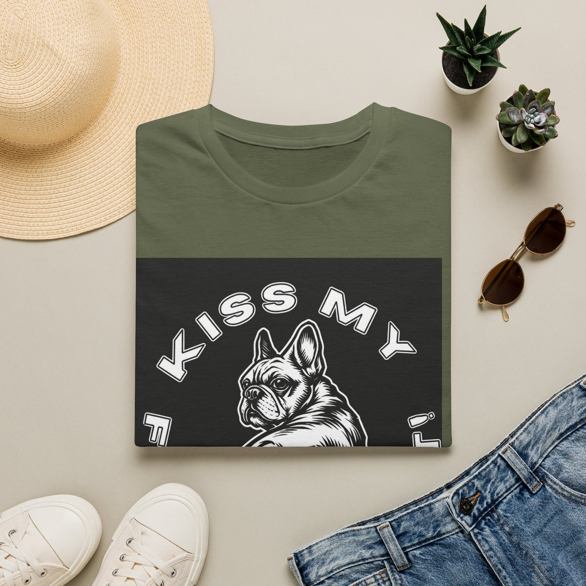 kmfb blkbgrnd T SHIRT