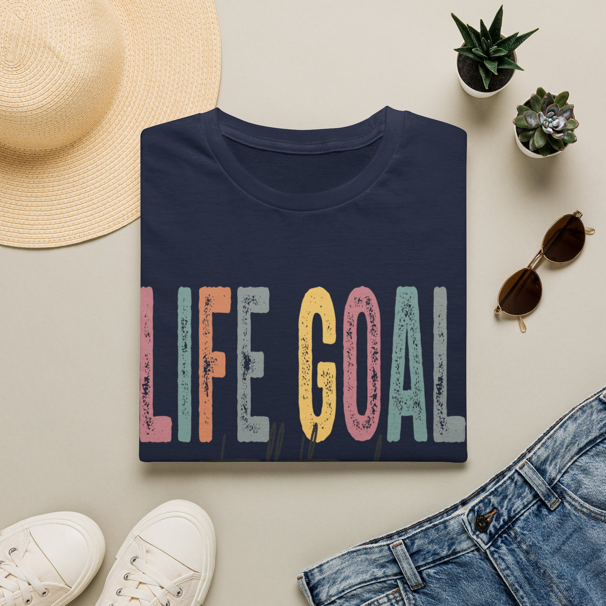 Life Goal Pet All Dogs t-shirt