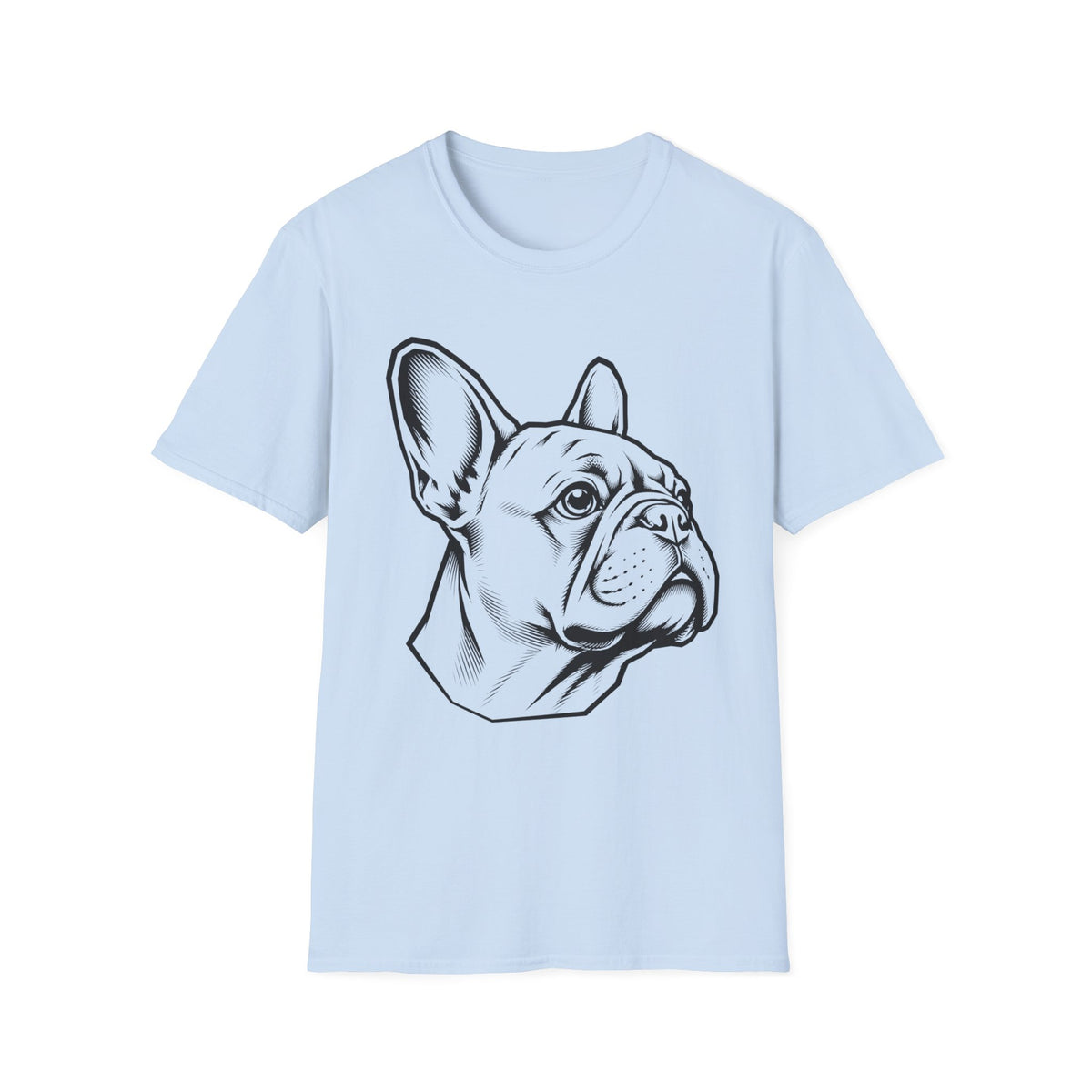 FRENCHIE 4 T SHIRT