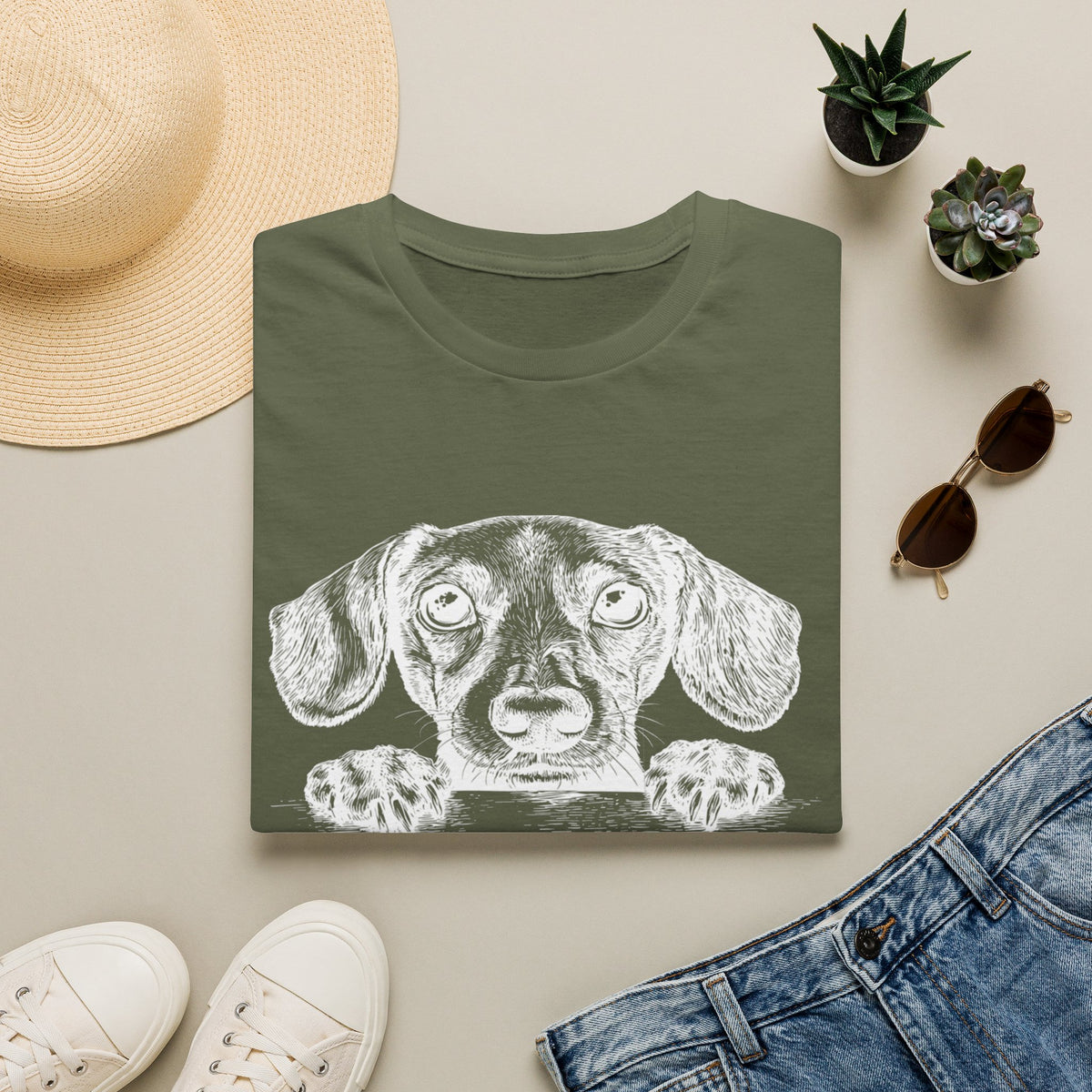 Every Snack You Make wht t-shirt