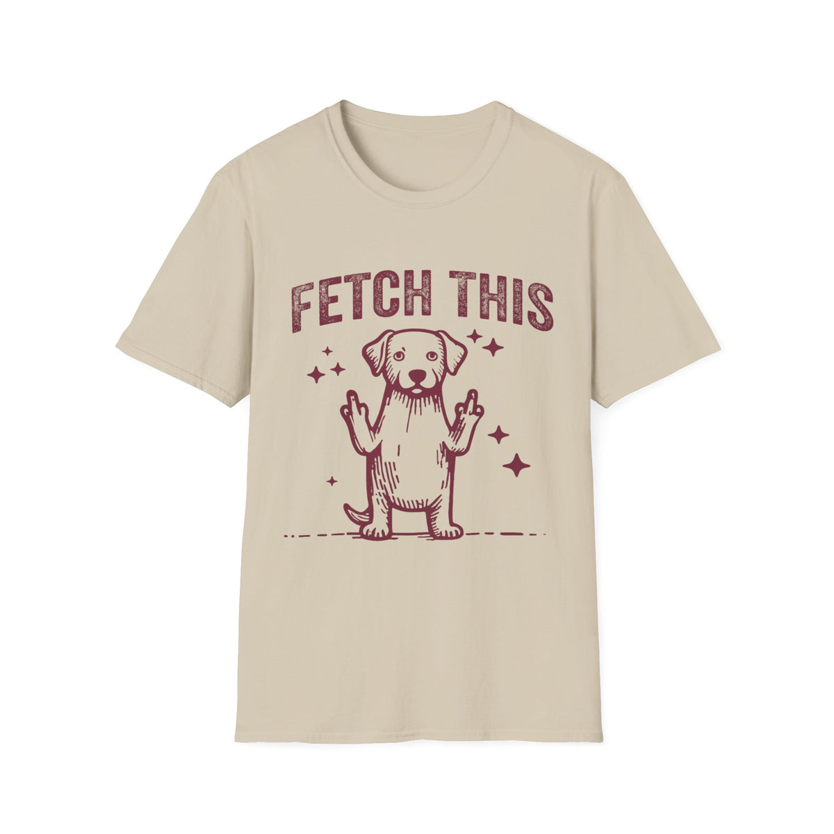 Fetch This brg t-shirt