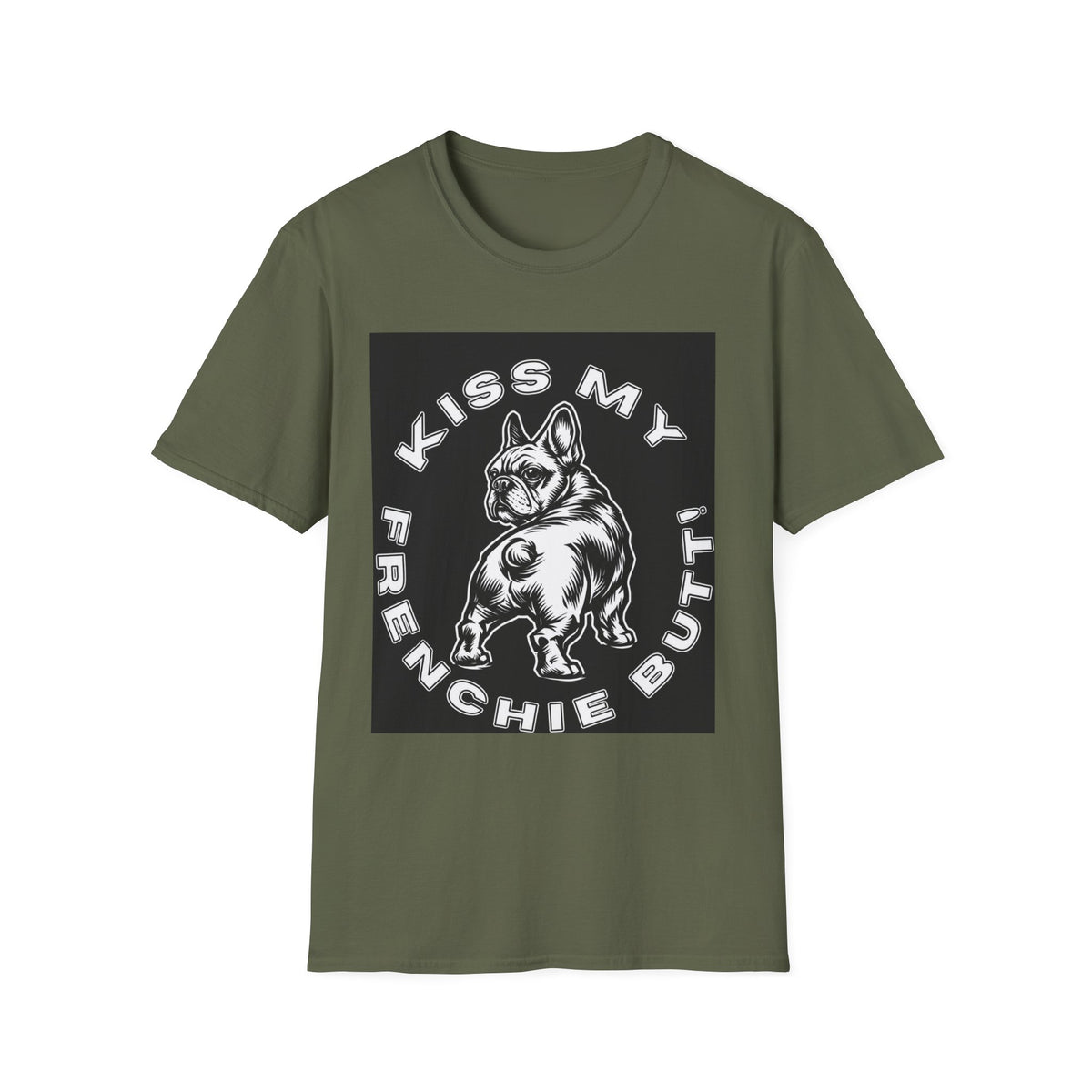kmfb blkbgrnd T SHIRT