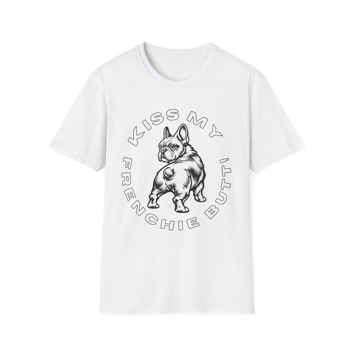 KMFB BLK T SHIRT
