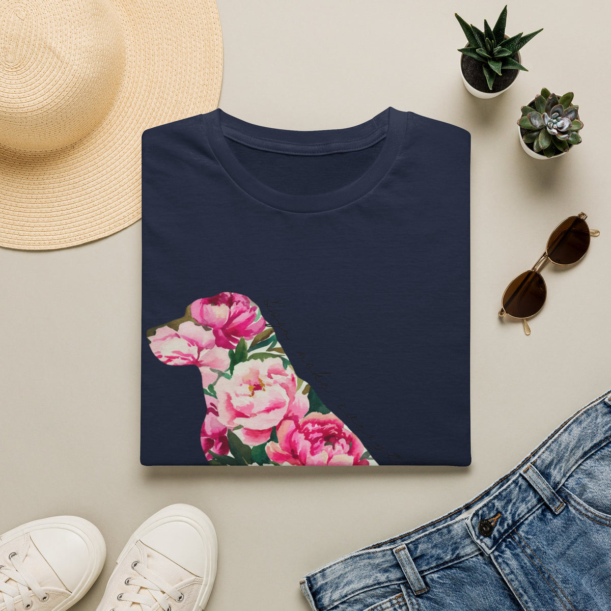 Dogs Make Everything Better t-shirt