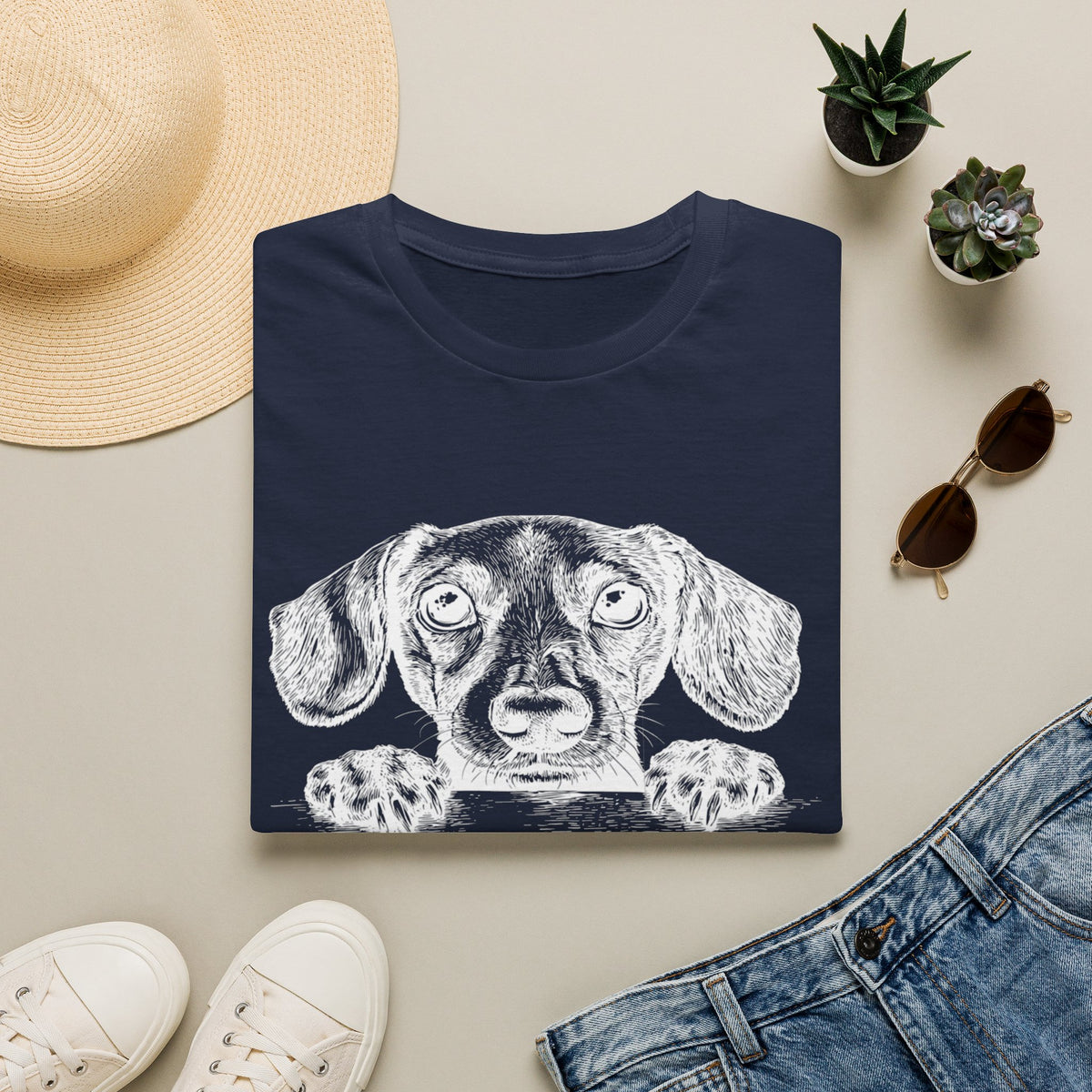 Every Snack You Make wht t-shirt