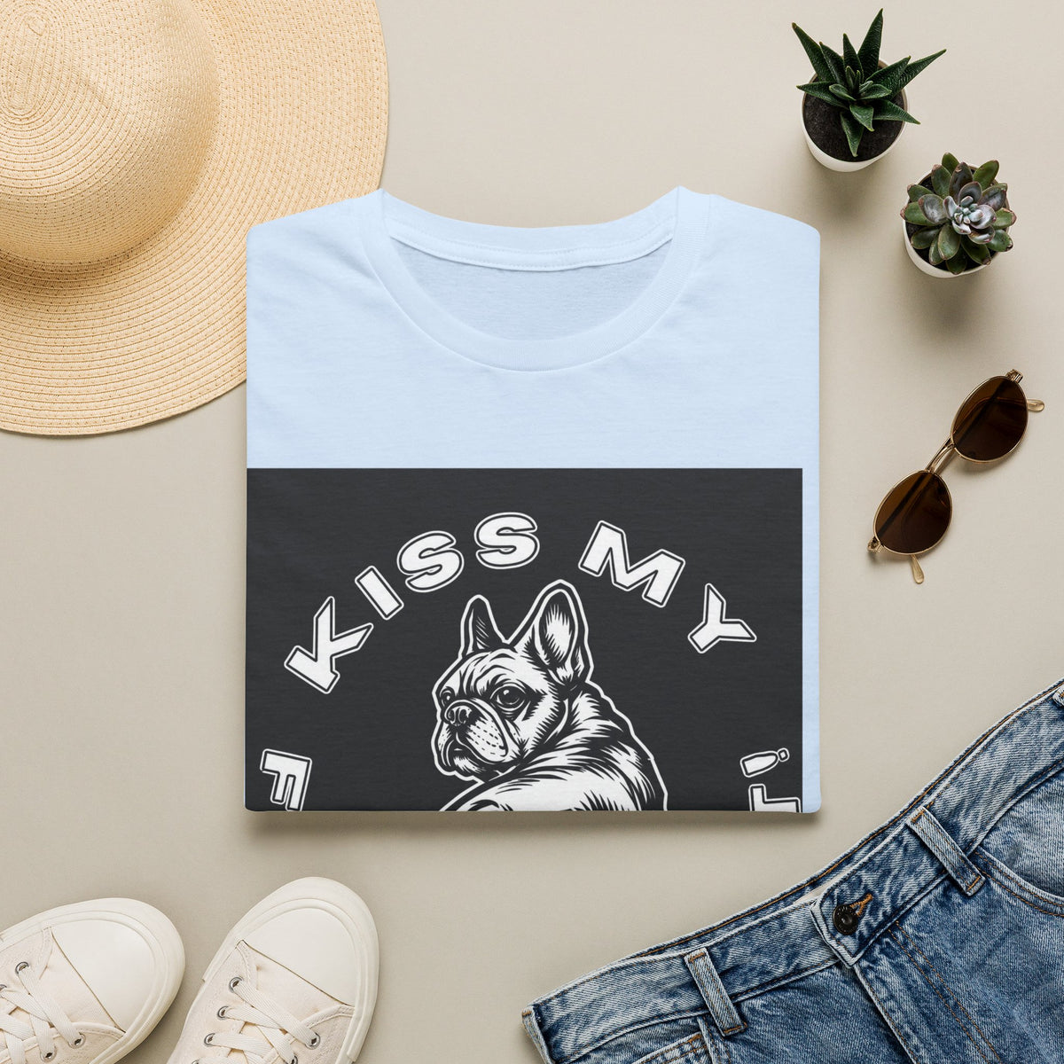 kmfb blkbgrnd T SHIRT