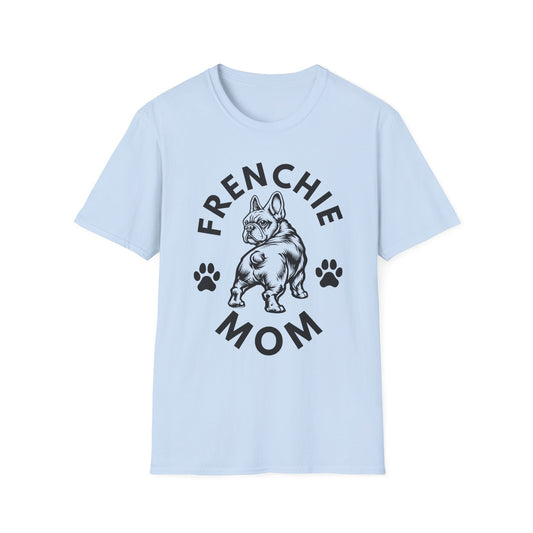 FRENCHIE MOM T SHIRT