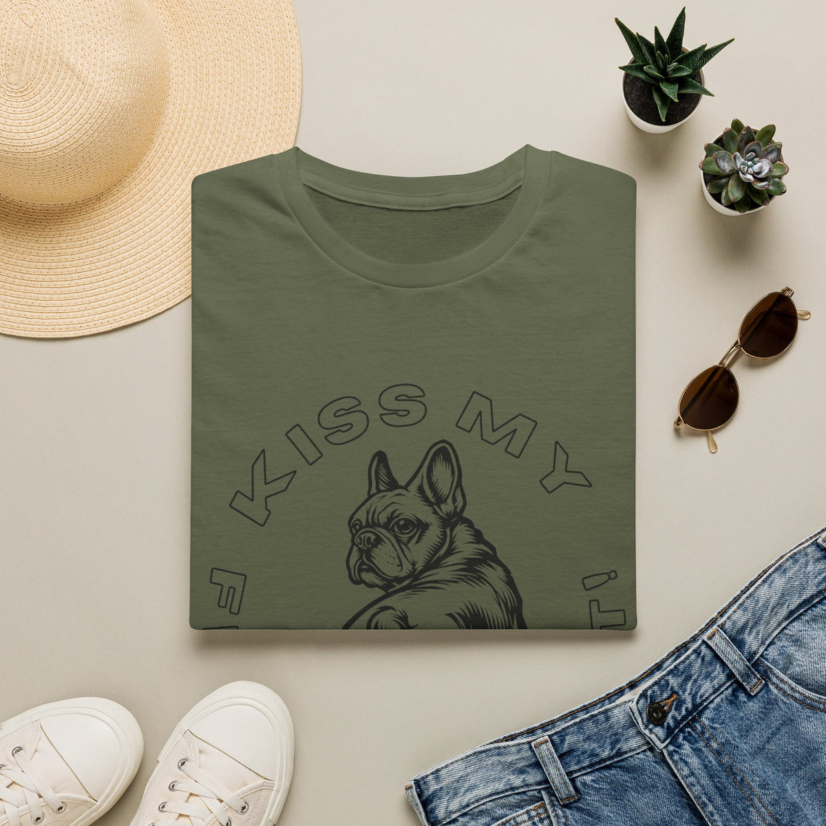 KMFB CIRCLE 2 T SHIRT