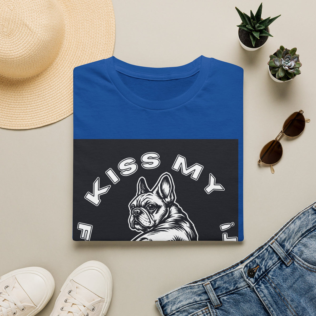 kmfb blkbgrnd T SHIRT