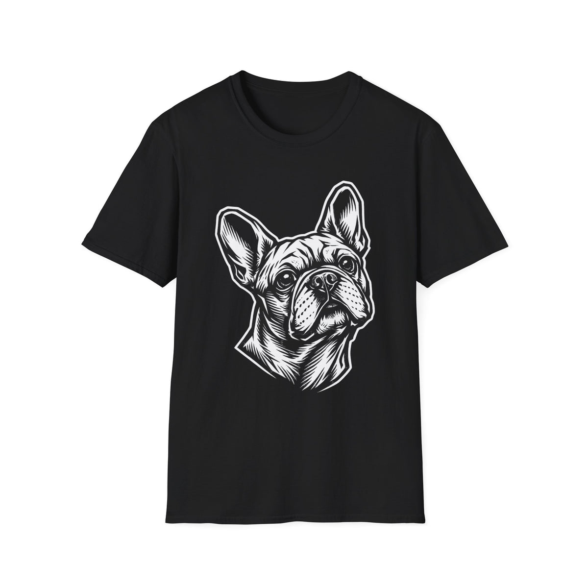 FRENCHIE 3 T SHIRT