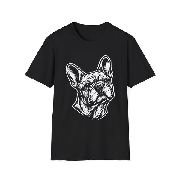 FRENCHIE 3 T SHIRT