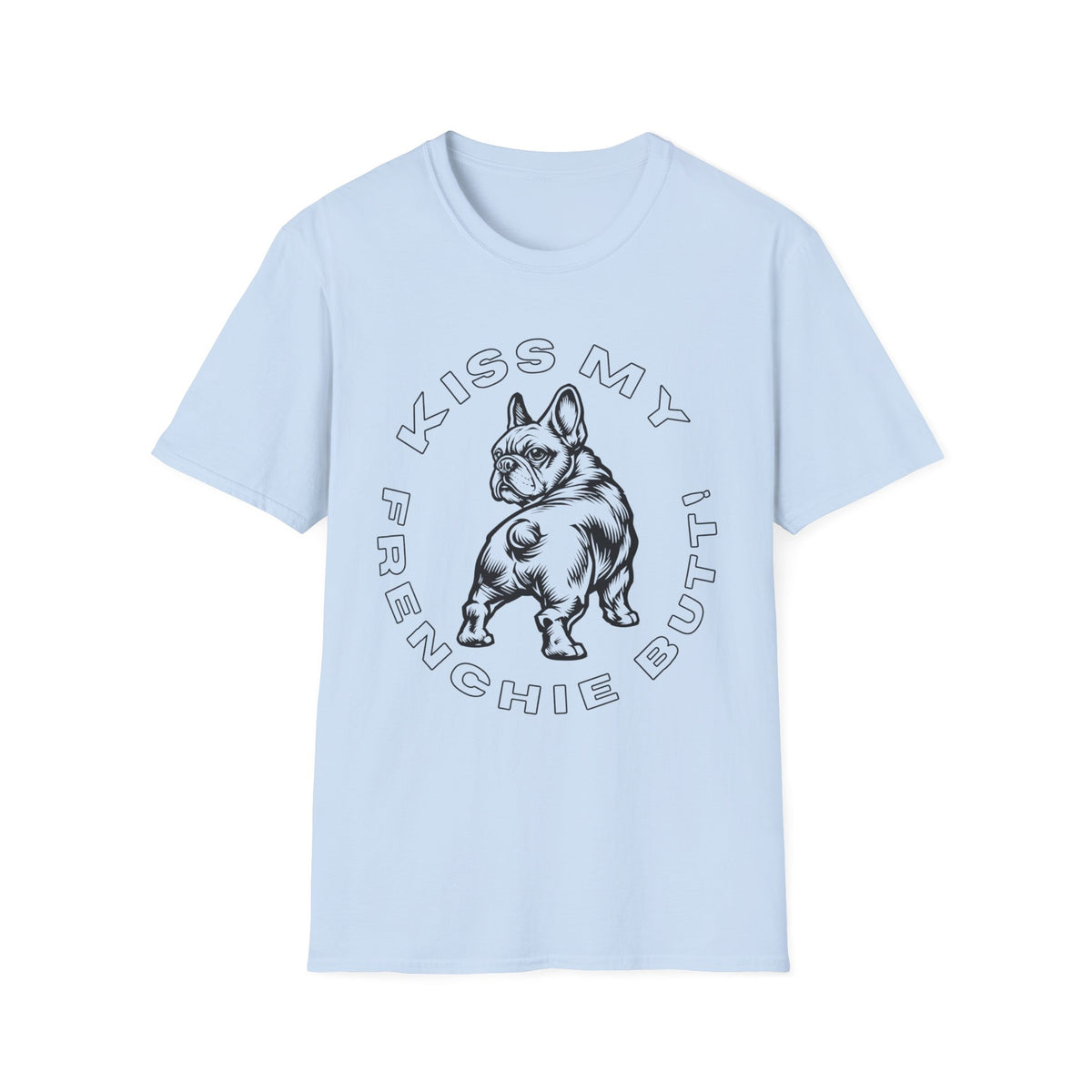 KMFB BLK T SHIRT