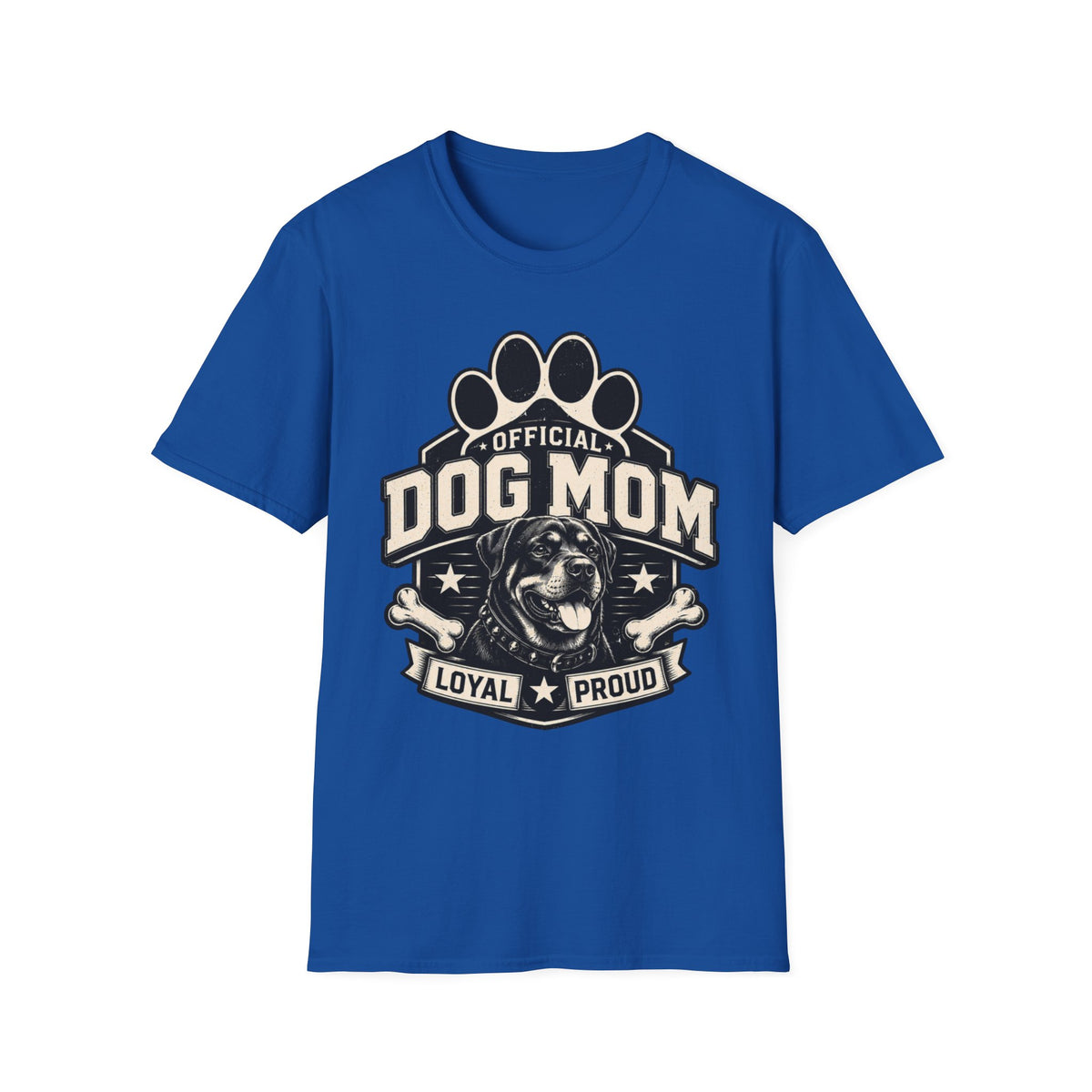 LP DOG MOM T SHIRT