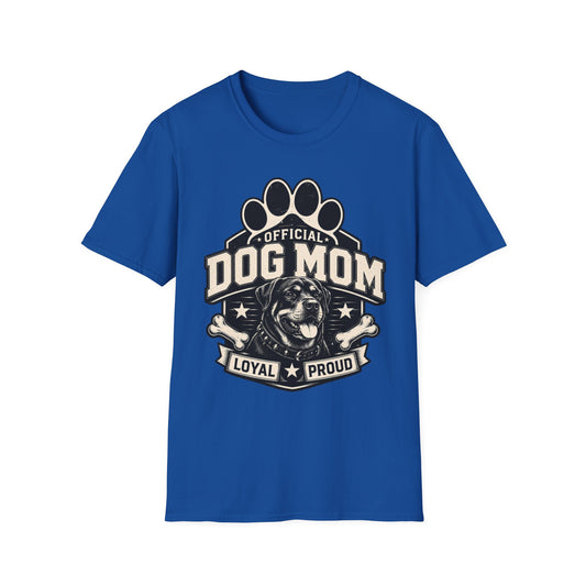 LP DOG MOM T SHIRT