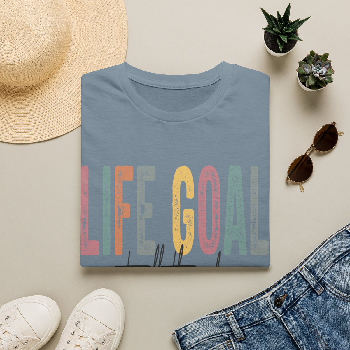 Life Goal Pet All Dogs t-shirt