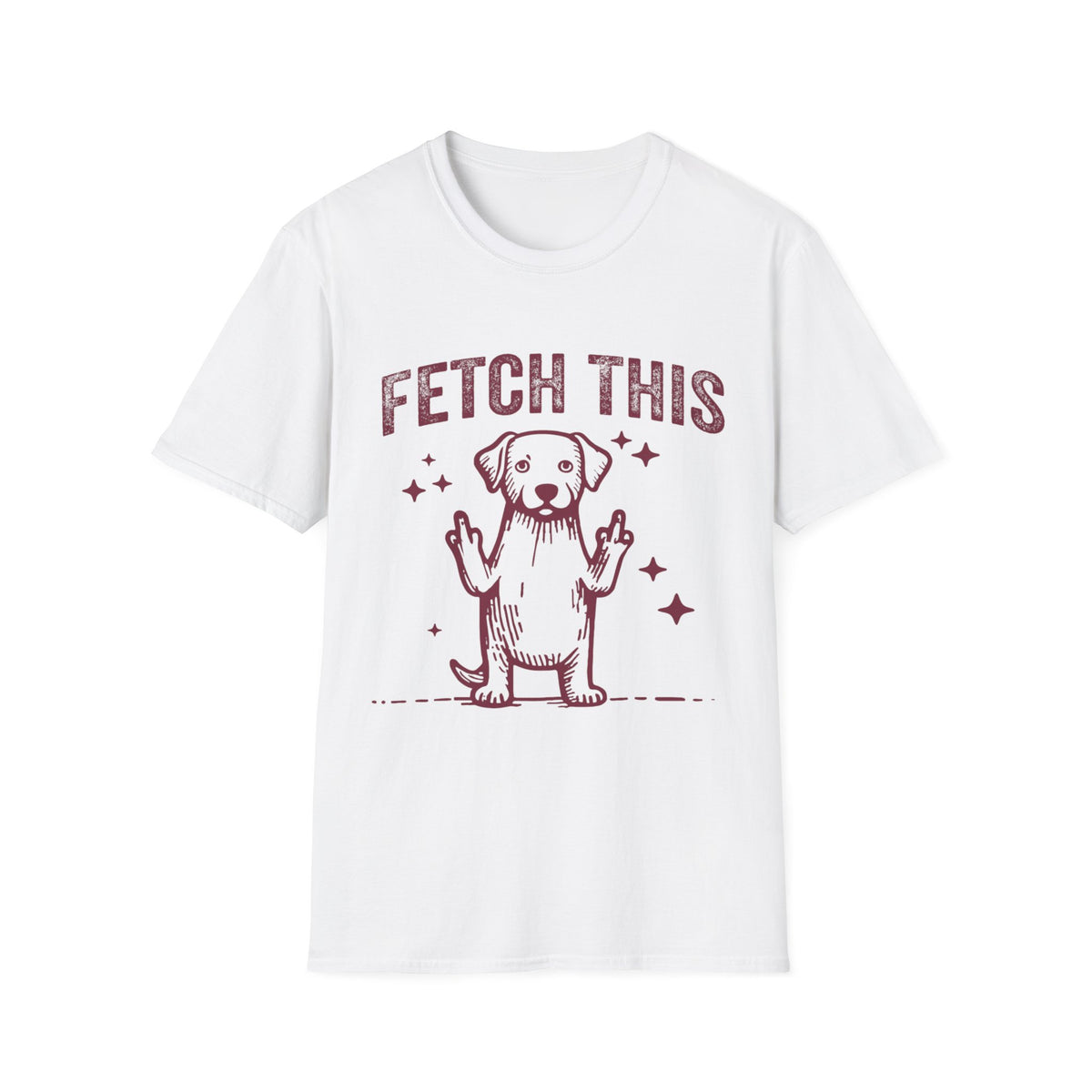 Fetch This brg t-shirt