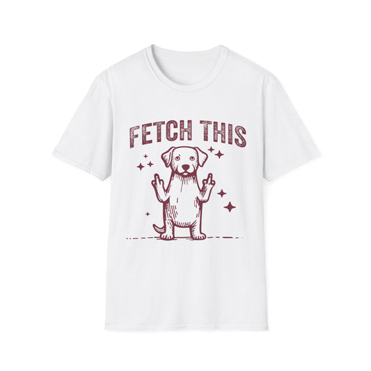 Fetch This brg t-shirt