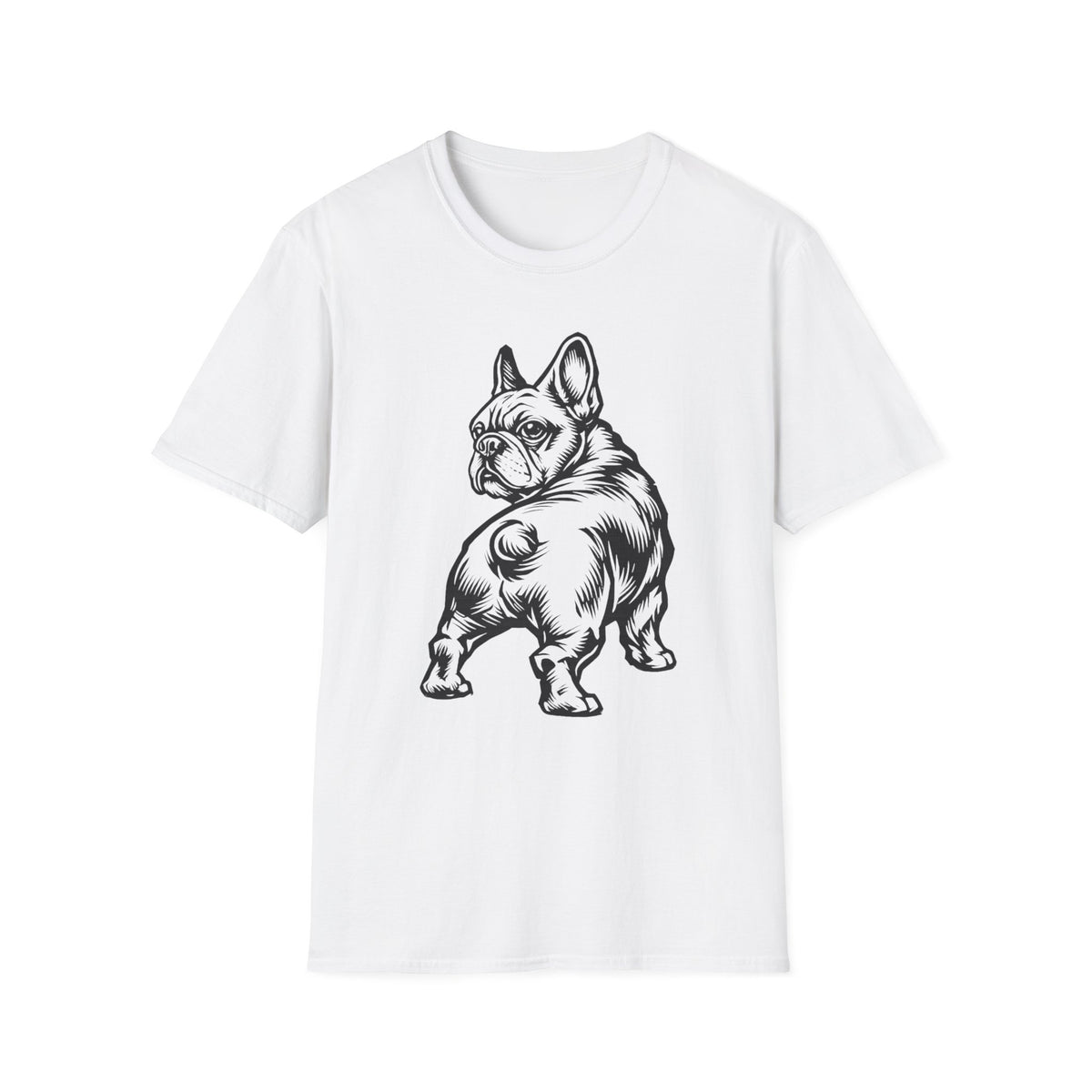 FRENCHIE DOG T SHIRT