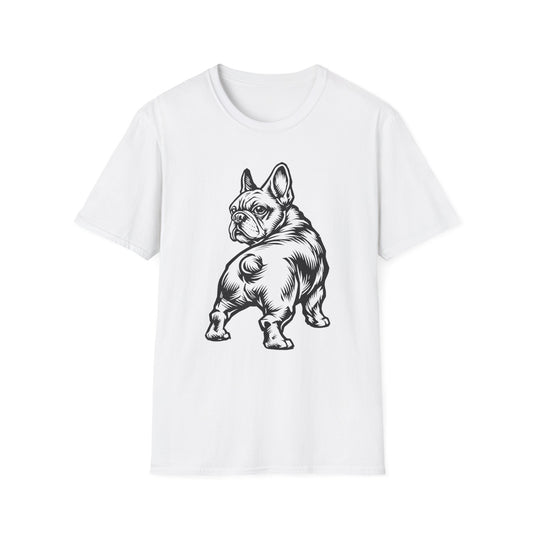 FRENCHIE DOG T SHIRT