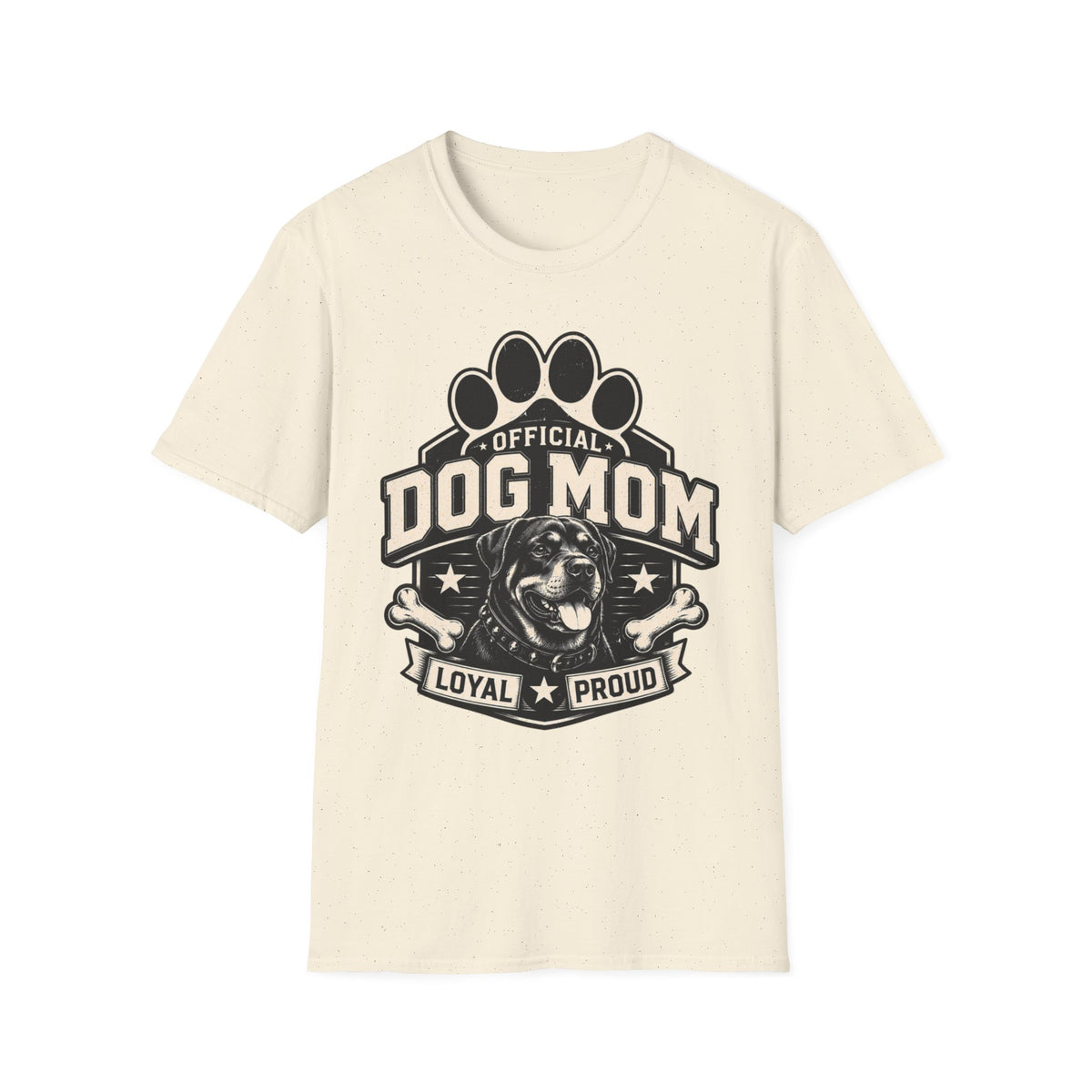 LP DOG MOM T SHIRT