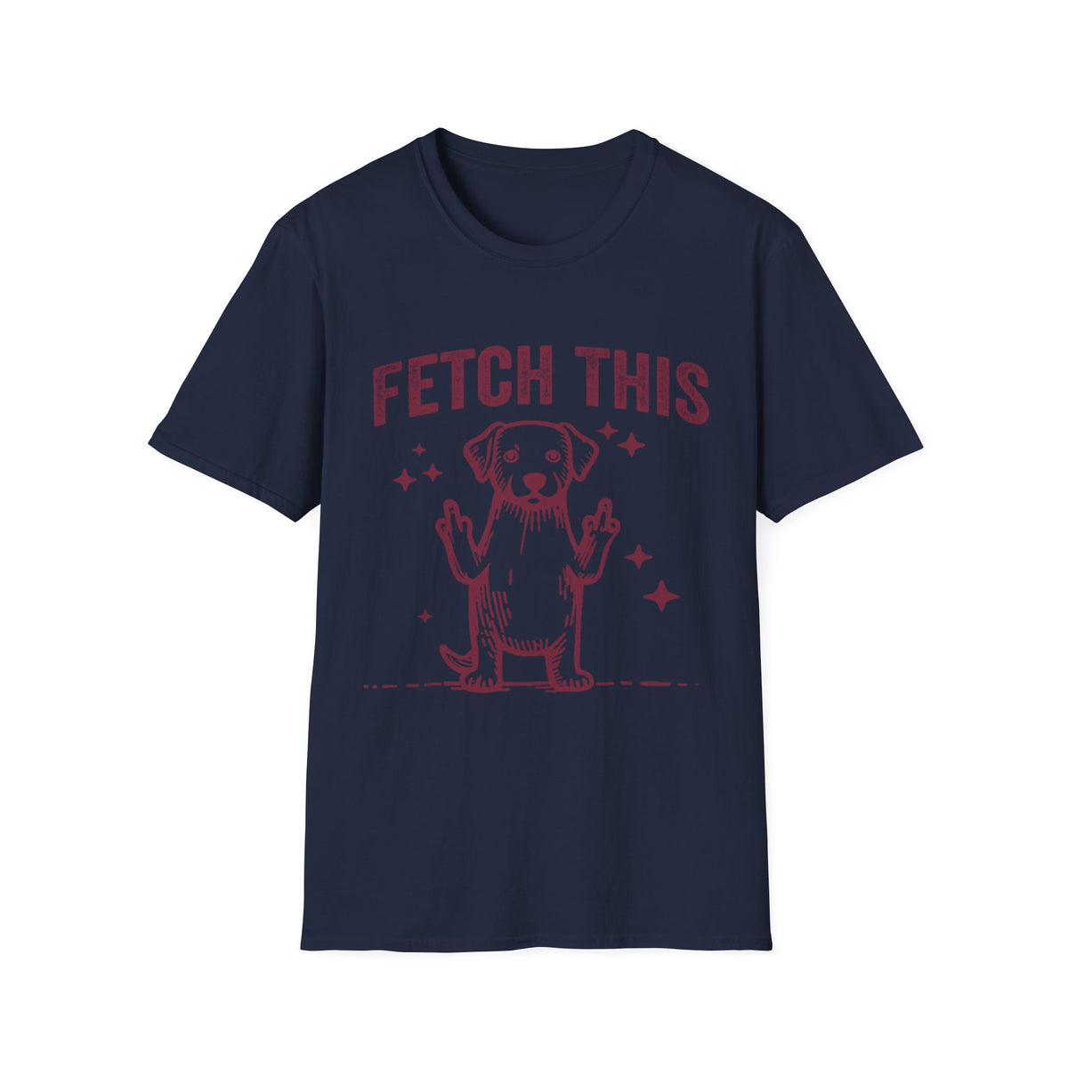 Fetch This brg t-shirt