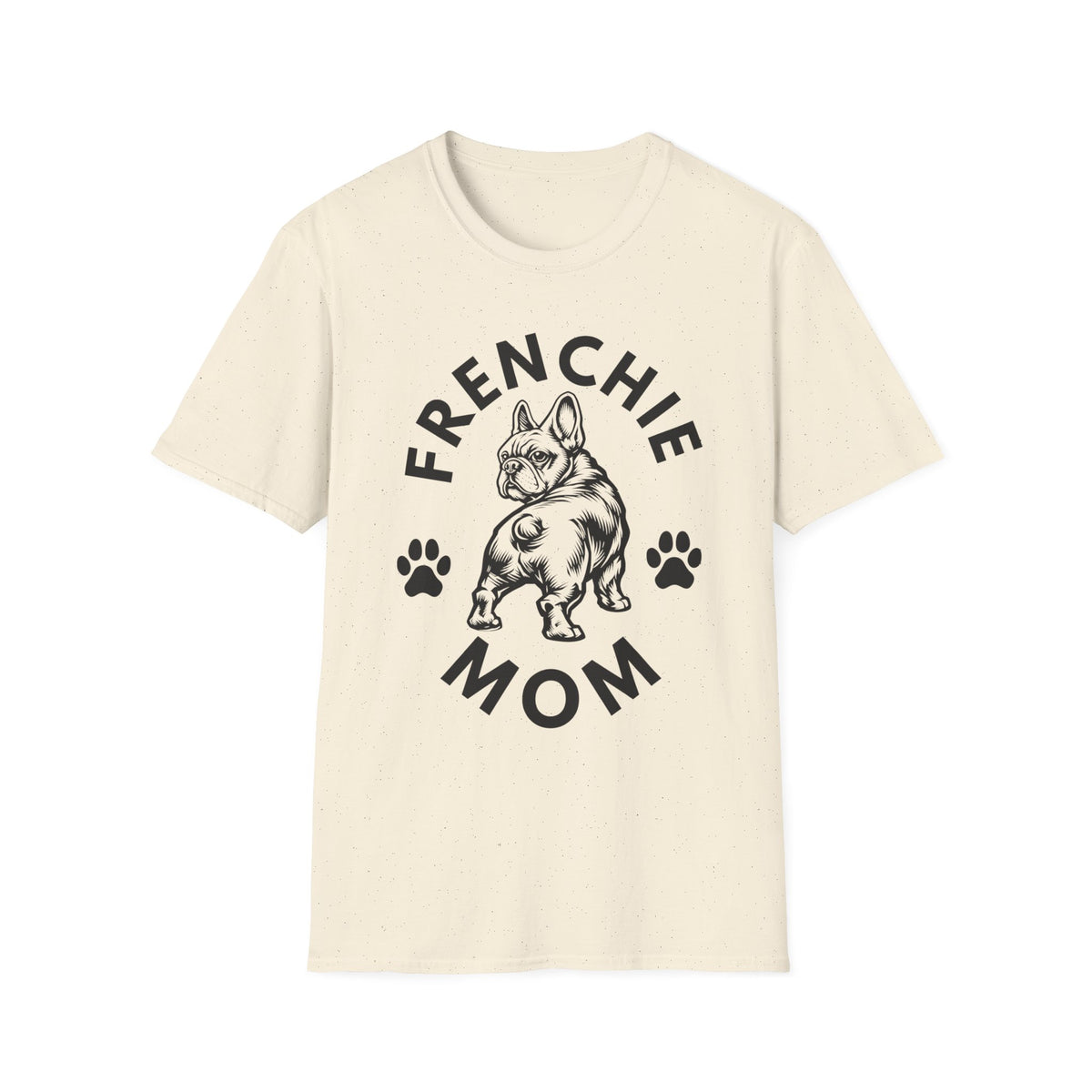FRENCHIE MOM T SHIRT