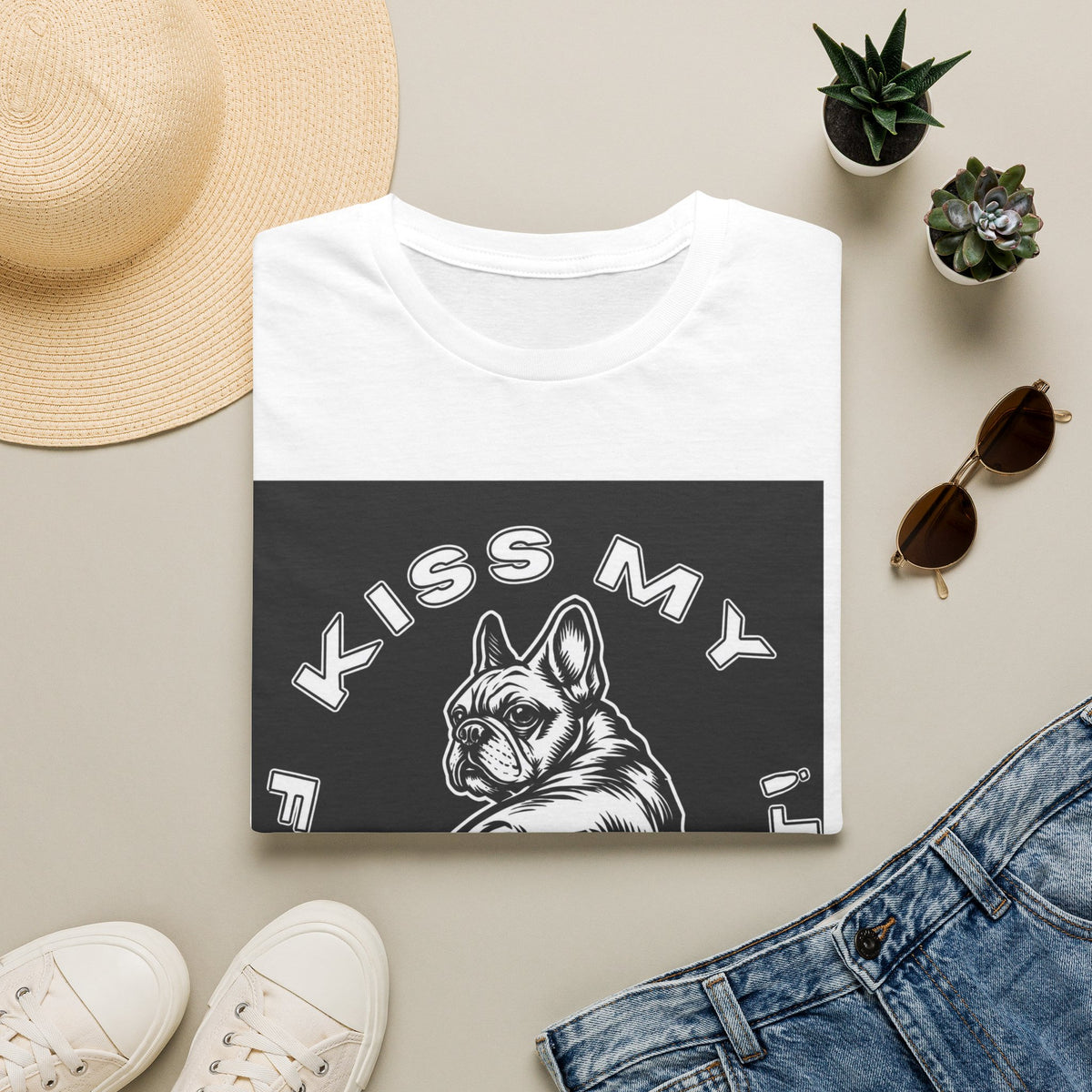 kmfb blkbgrnd T SHIRT