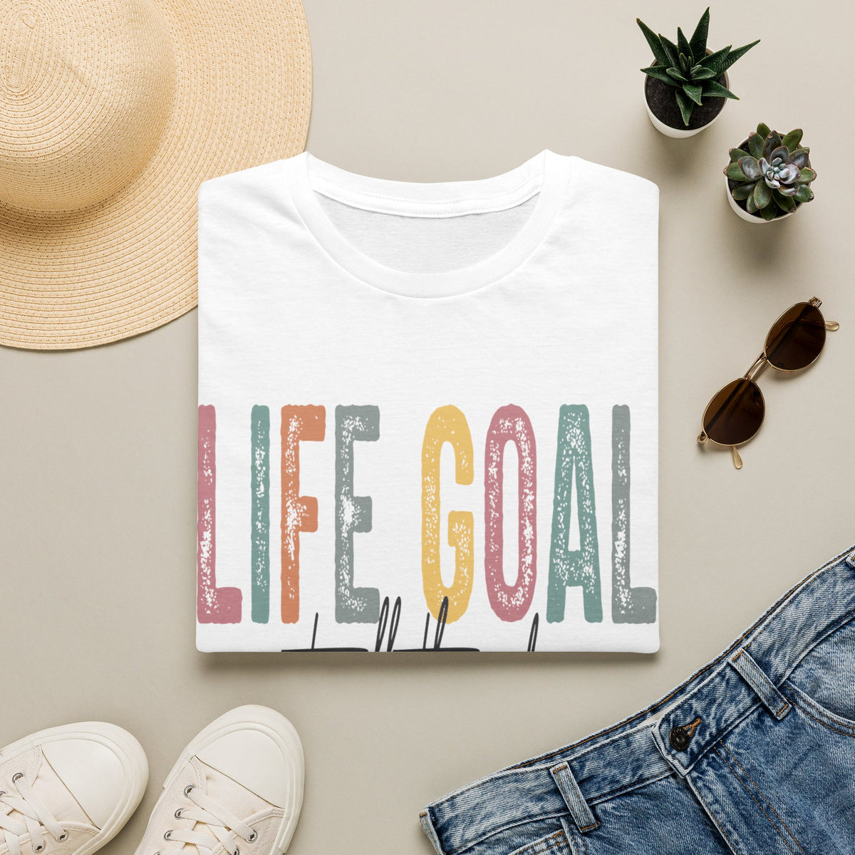 Life Goal Pet All Dogs t-shirt