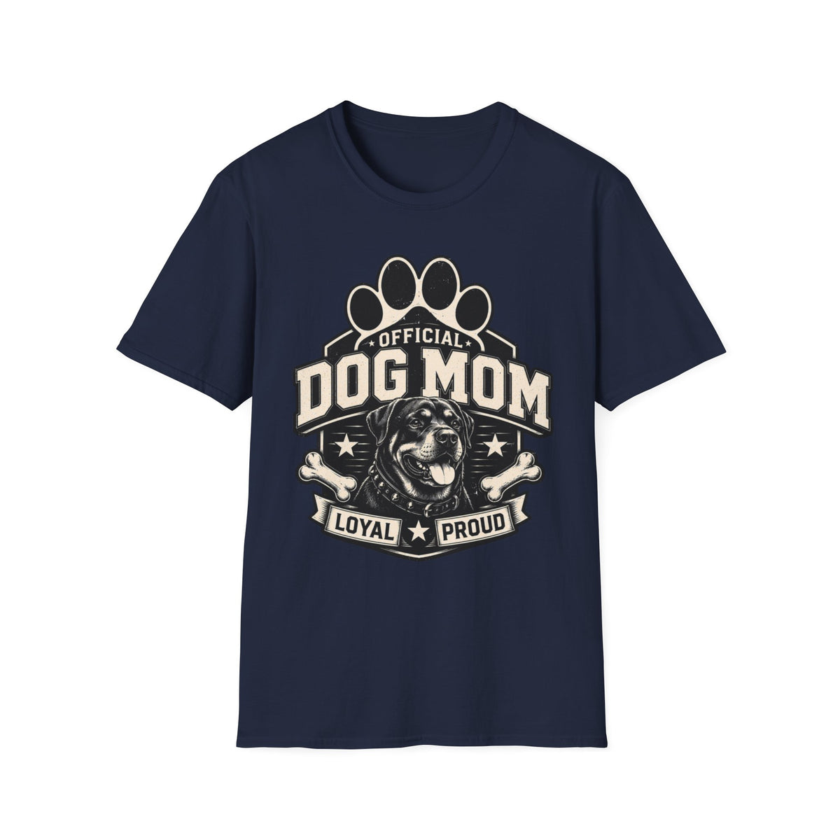 LP DOG MOM T SHIRT
