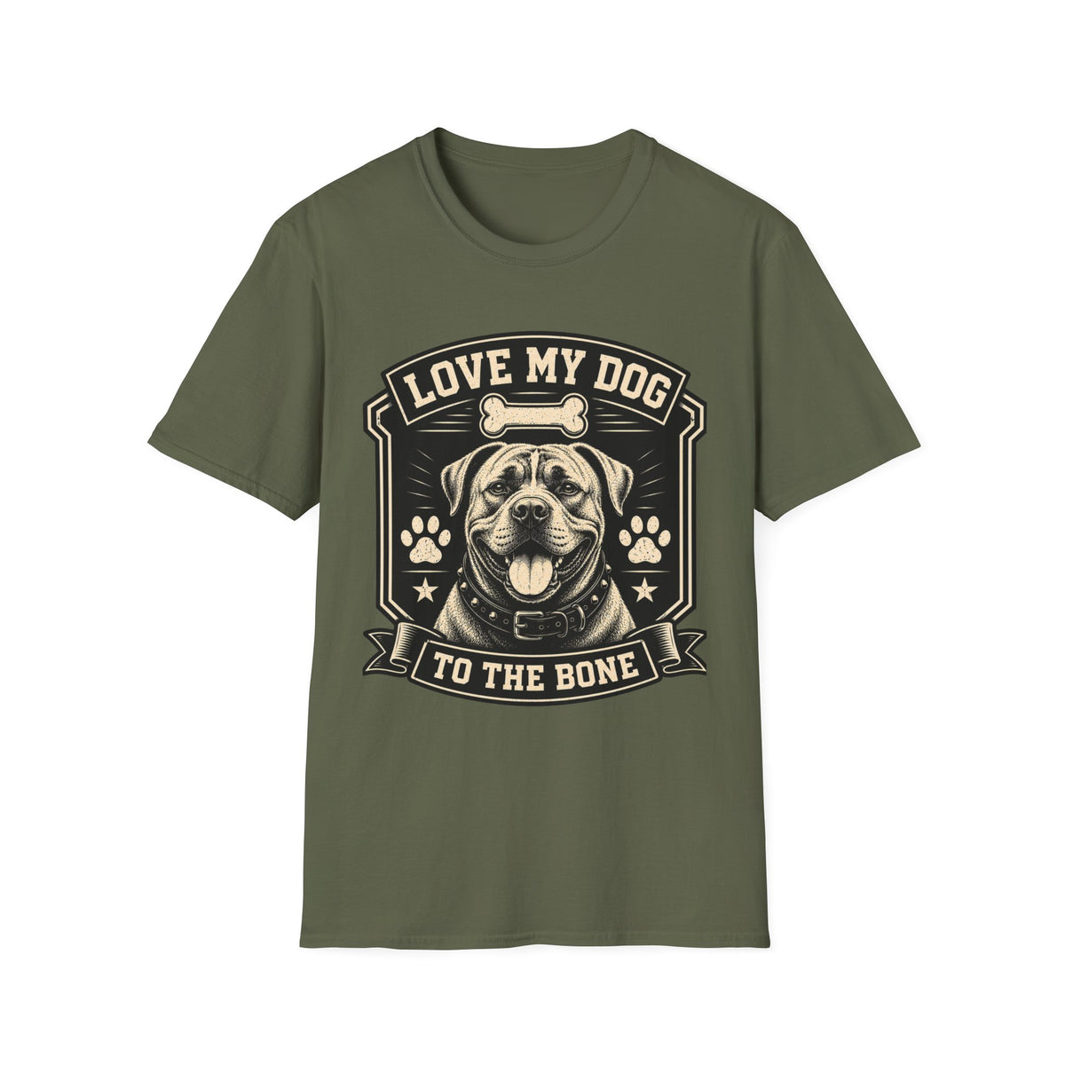 LMD TTB T SHIRT