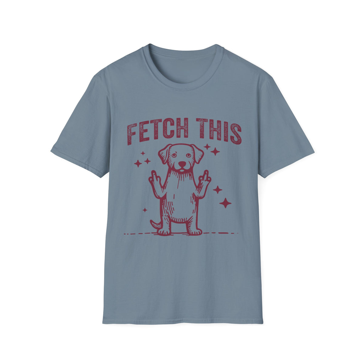 Fetch This brg t-shirt