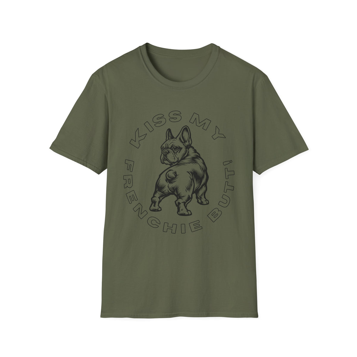 KMFB BLK T SHIRT