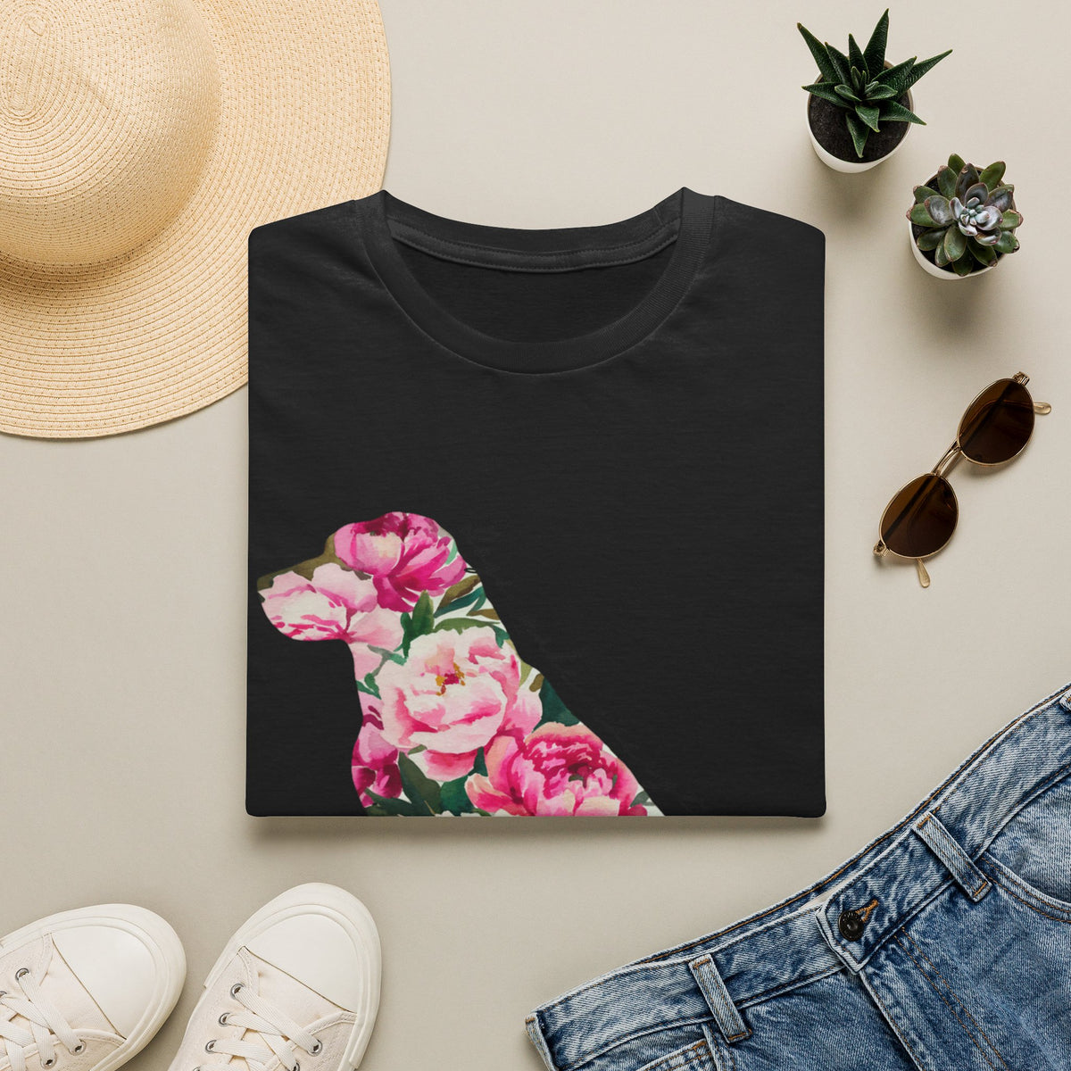 Dogs Make Everything Better t-shirt