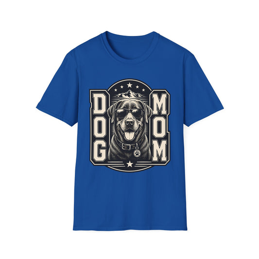DOG MOM T SHIRT