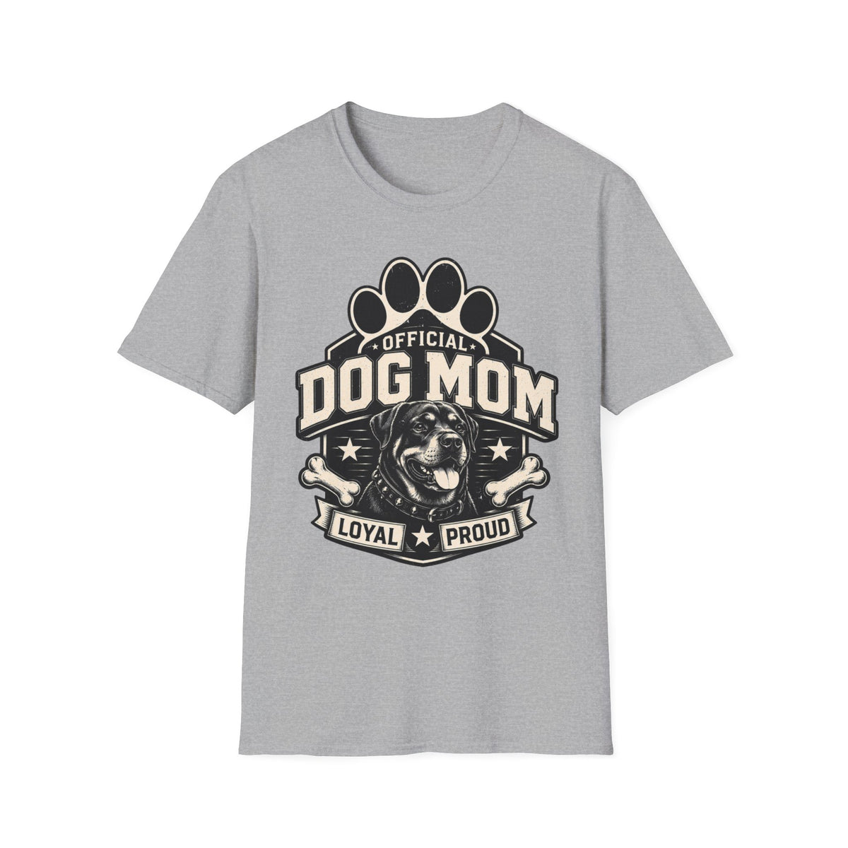 LP DOG MOM T SHIRT