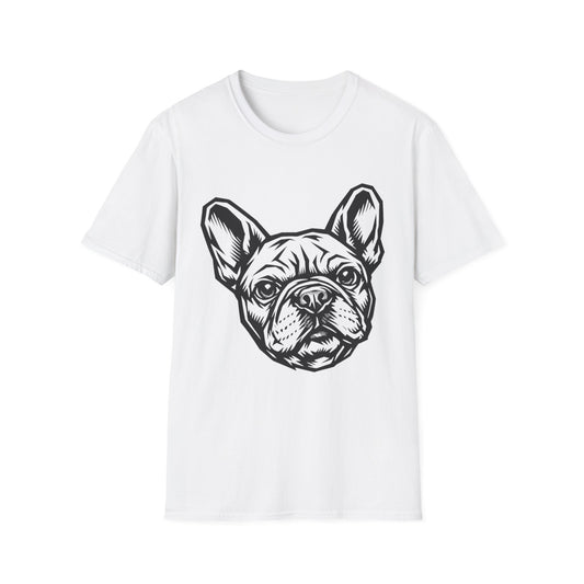 FRENCHIE 2 T SHIRT