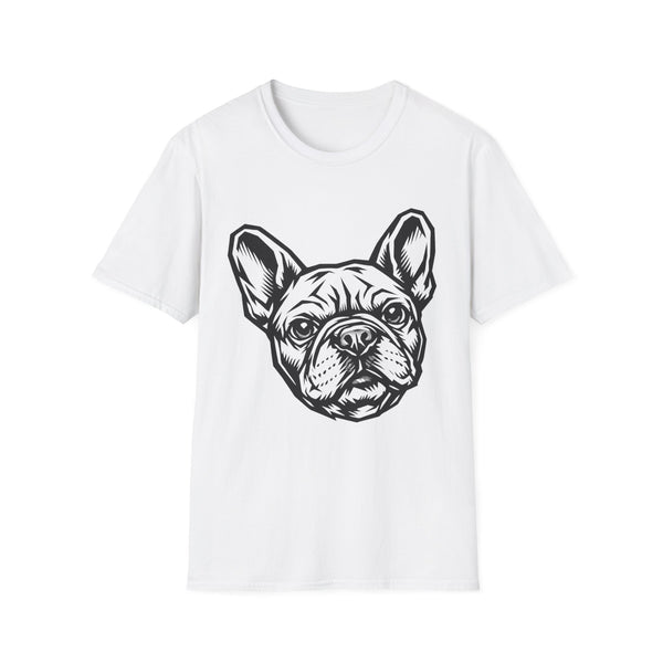 FRENCHIE 2 T SHIRT