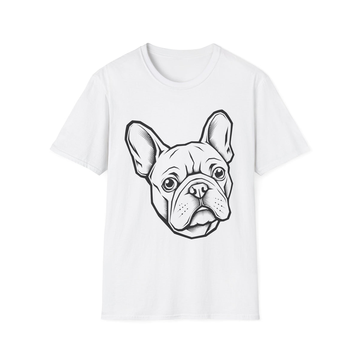 FRENCHIE 5 T SHIRT