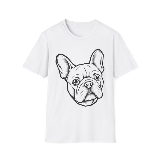 FRENCHIE 5 T SHIRT