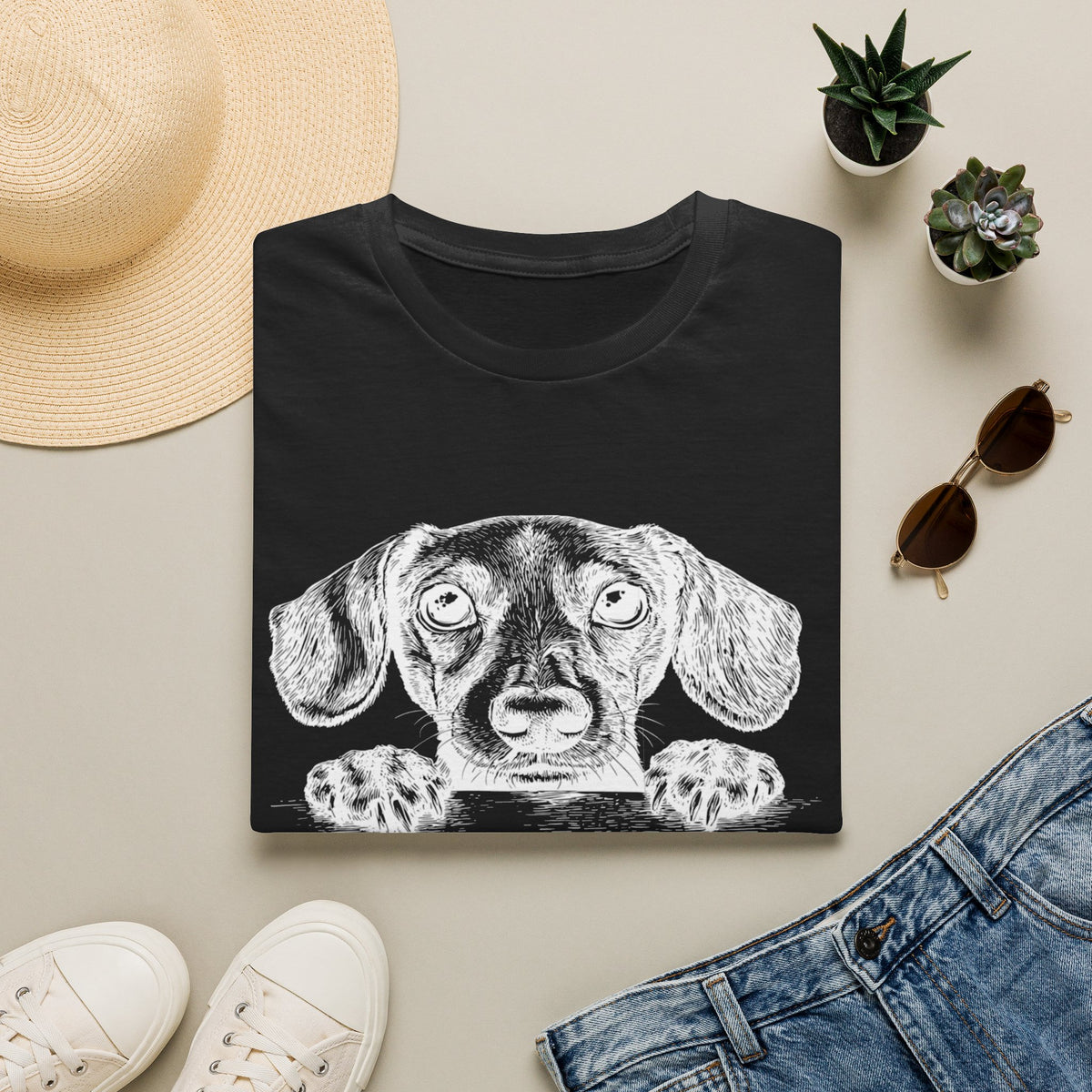 Every Snack You Make wht t-shirt
