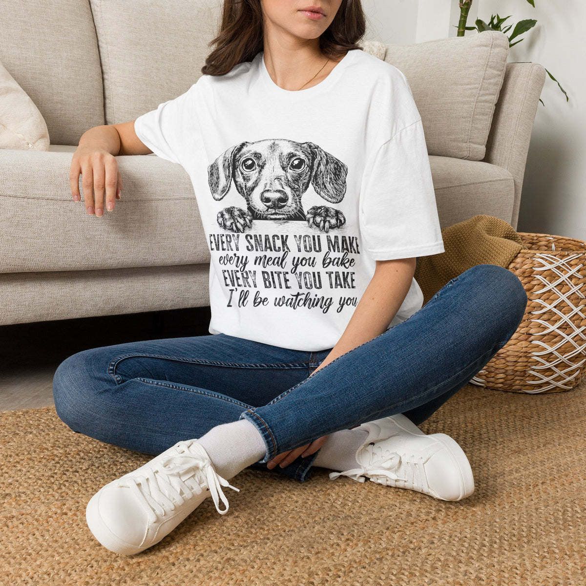 Every Snack You Make t-shirt