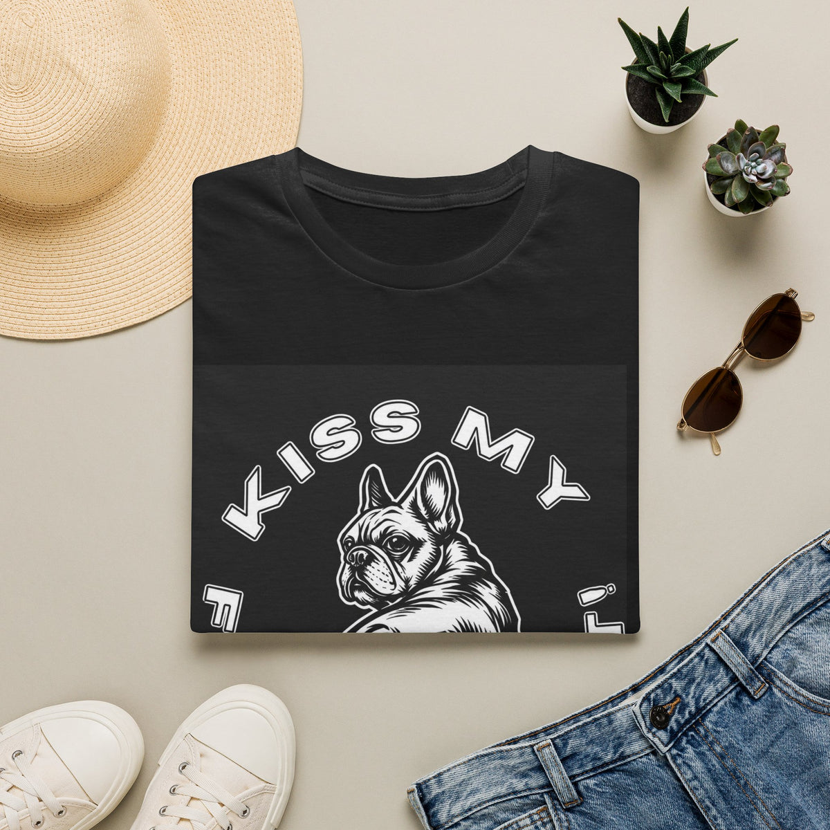 kmfb blkbgrnd T SHIRT